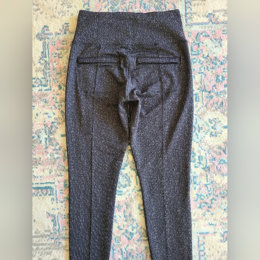 Athleta Delancey‎ Textured Tight Leggings Women's Size XS - Picture 6 of 8